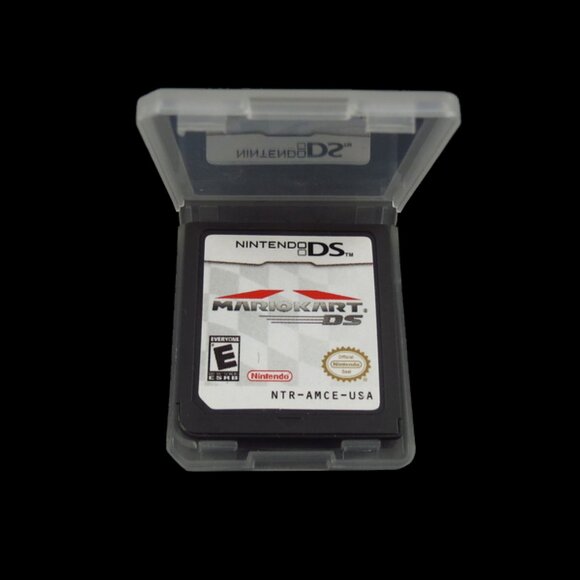 Mario Kart DS Game Card for Nintendo 3DS 2DS DSI DS XL Lite - Picture 1 of 6